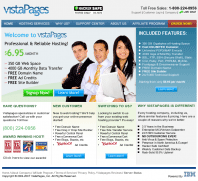 Visit VistaPages